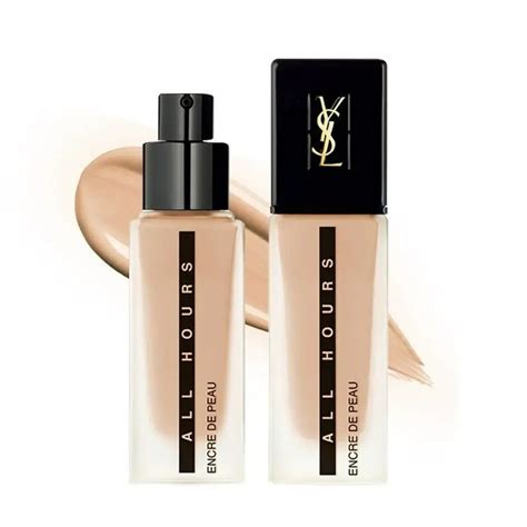 ysl 粉底 液